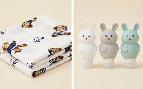 TONYO Compact Diapering Kit