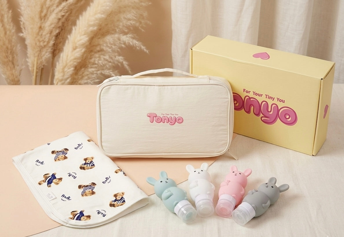 TONYO Compact Diapering Kit